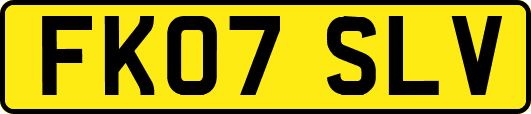 FK07SLV