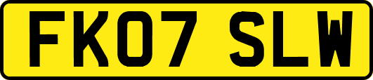 FK07SLW