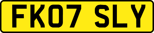 FK07SLY