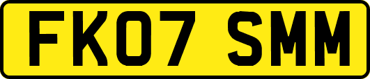 FK07SMM