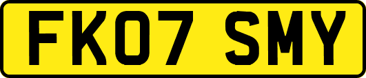 FK07SMY