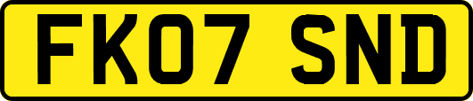 FK07SND