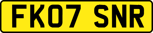 FK07SNR