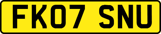 FK07SNU