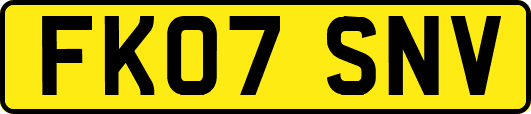 FK07SNV
