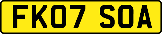 FK07SOA