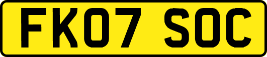FK07SOC