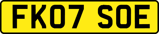 FK07SOE