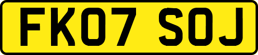 FK07SOJ