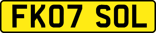 FK07SOL