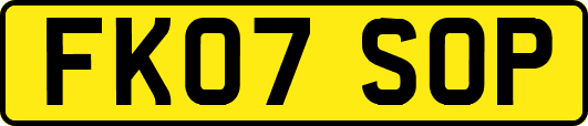 FK07SOP