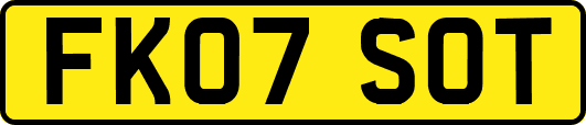 FK07SOT