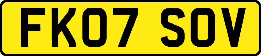 FK07SOV