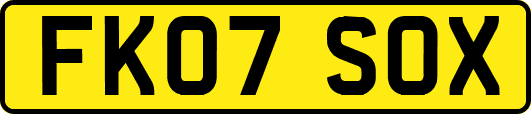 FK07SOX