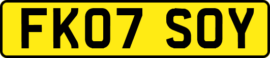 FK07SOY