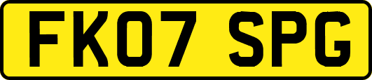 FK07SPG