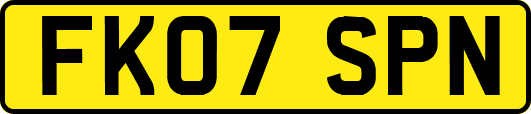 FK07SPN