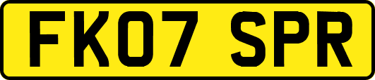 FK07SPR