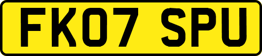 FK07SPU