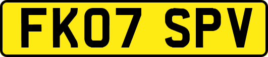 FK07SPV