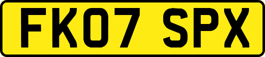 FK07SPX