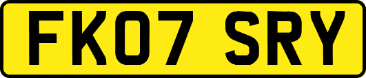 FK07SRY