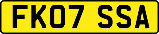 FK07SSA