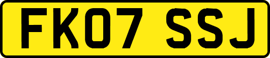 FK07SSJ