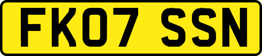 FK07SSN