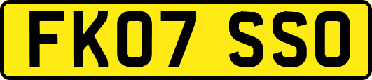 FK07SSO