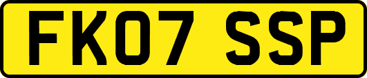 FK07SSP