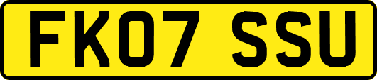 FK07SSU