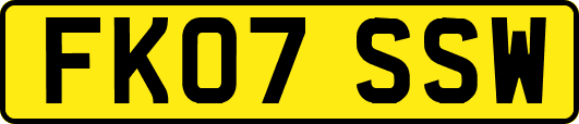 FK07SSW