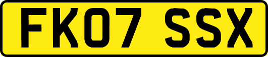 FK07SSX