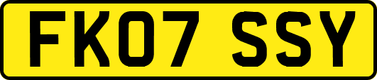 FK07SSY