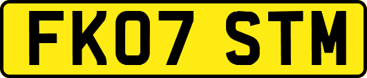 FK07STM