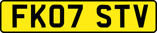 FK07STV