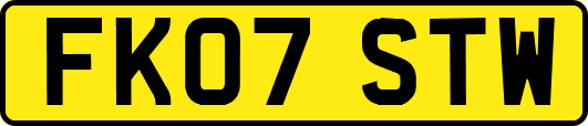 FK07STW