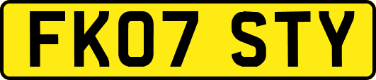 FK07STY