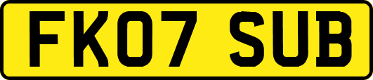 FK07SUB