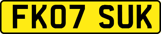 FK07SUK
