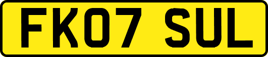 FK07SUL