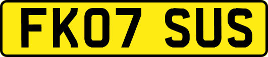 FK07SUS