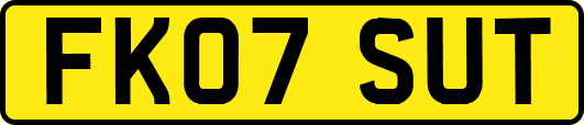 FK07SUT