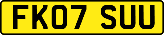 FK07SUU