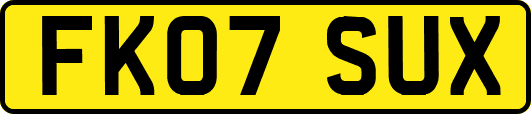 FK07SUX