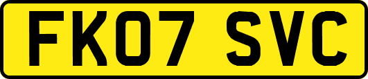 FK07SVC
