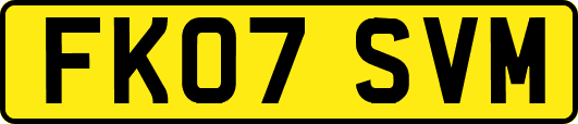 FK07SVM