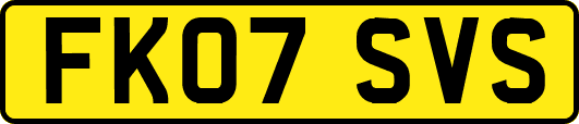 FK07SVS