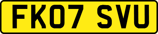 FK07SVU